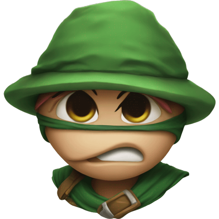 crying teemo emoji