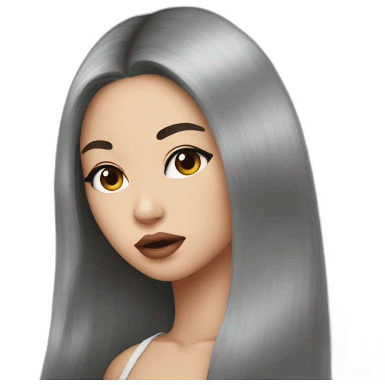 Kim Jennie emoji