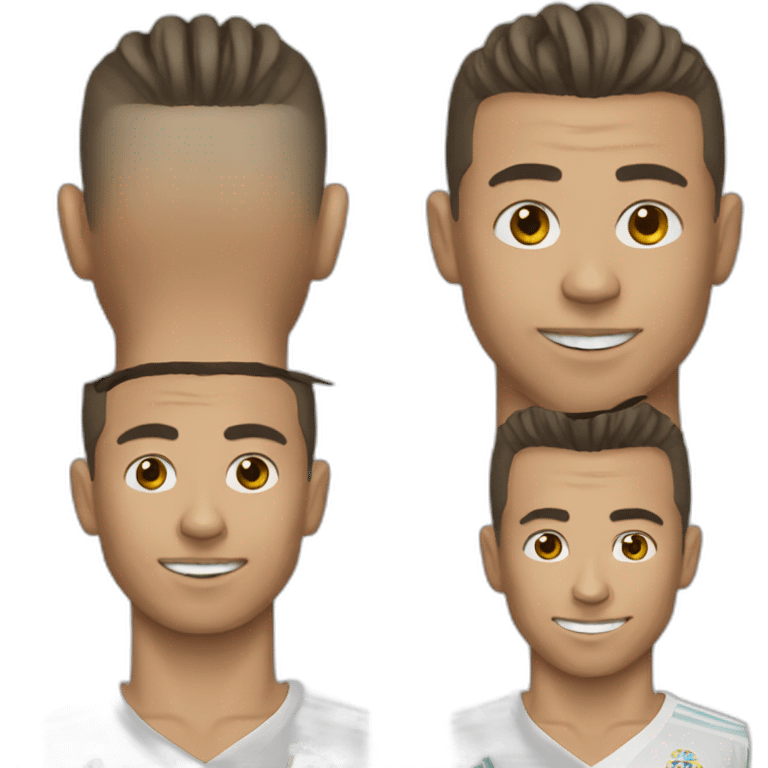 ronaldo emoji