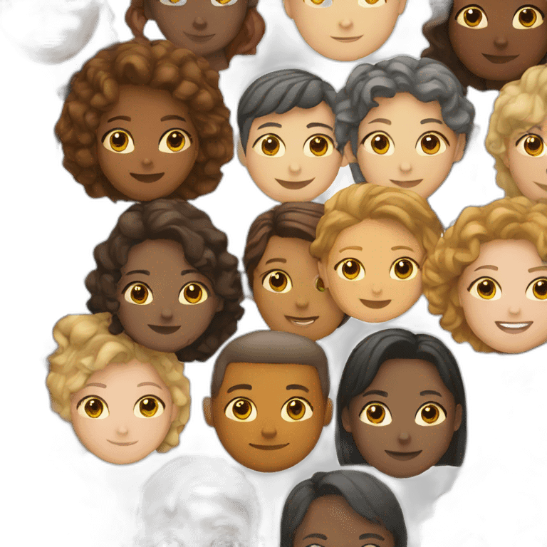 diversity emoji