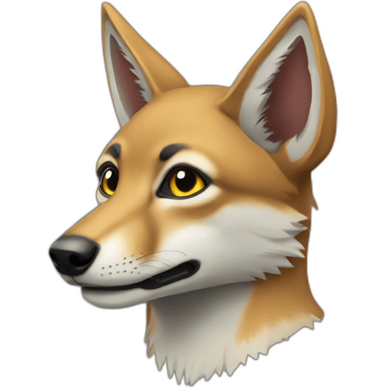 jackal emoji