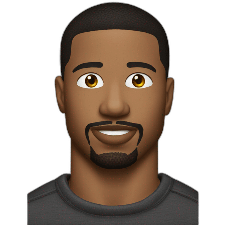 michael b jordan emoji