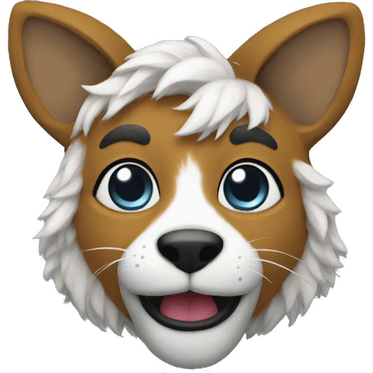 fursuit emoji