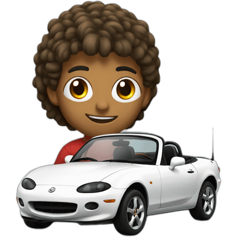 Miata emoji