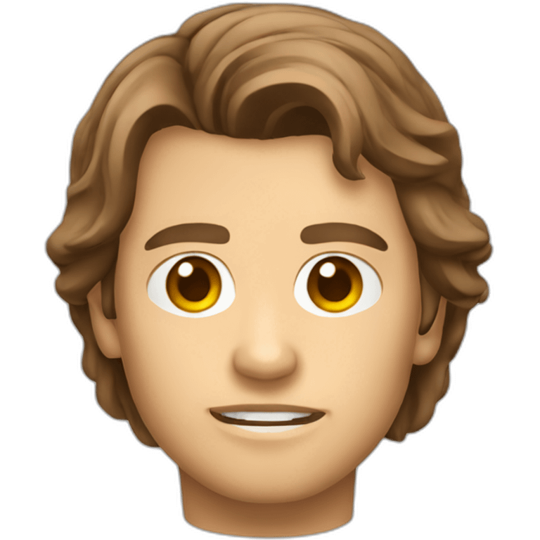 Anakin Skywalker face emoji emoji