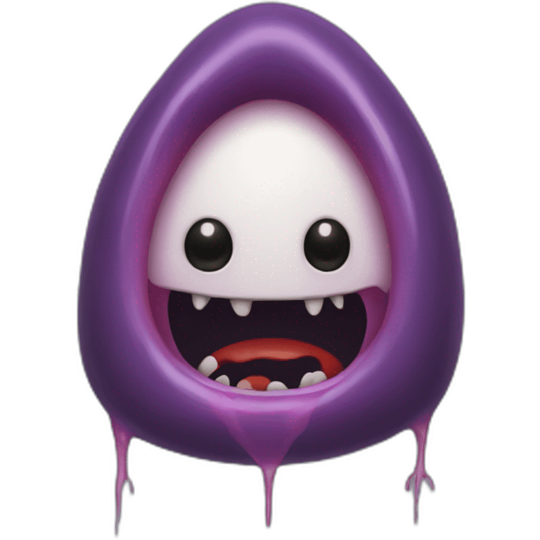 Phasmophobia obake  emoji