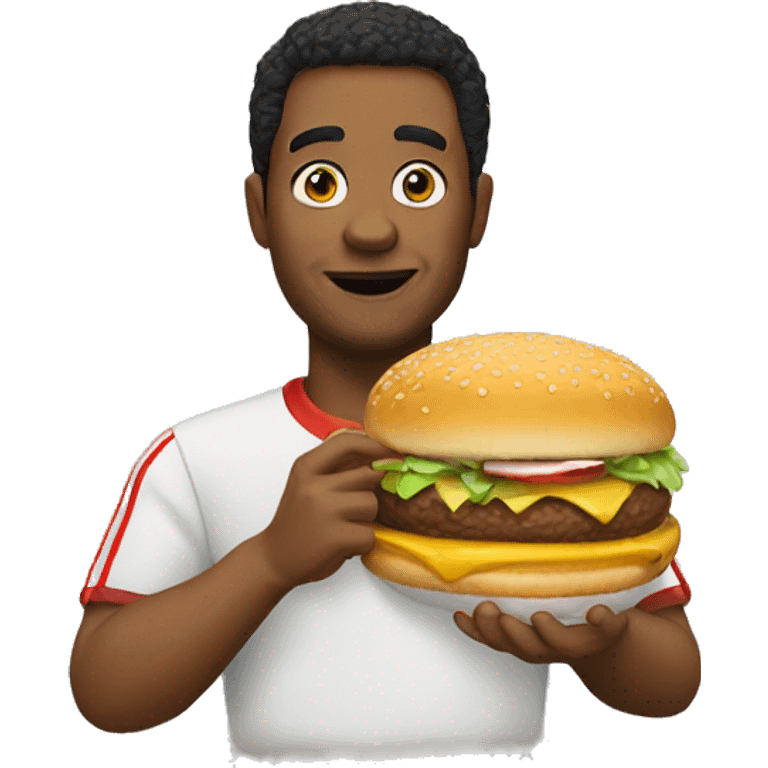 McDonald  emoji