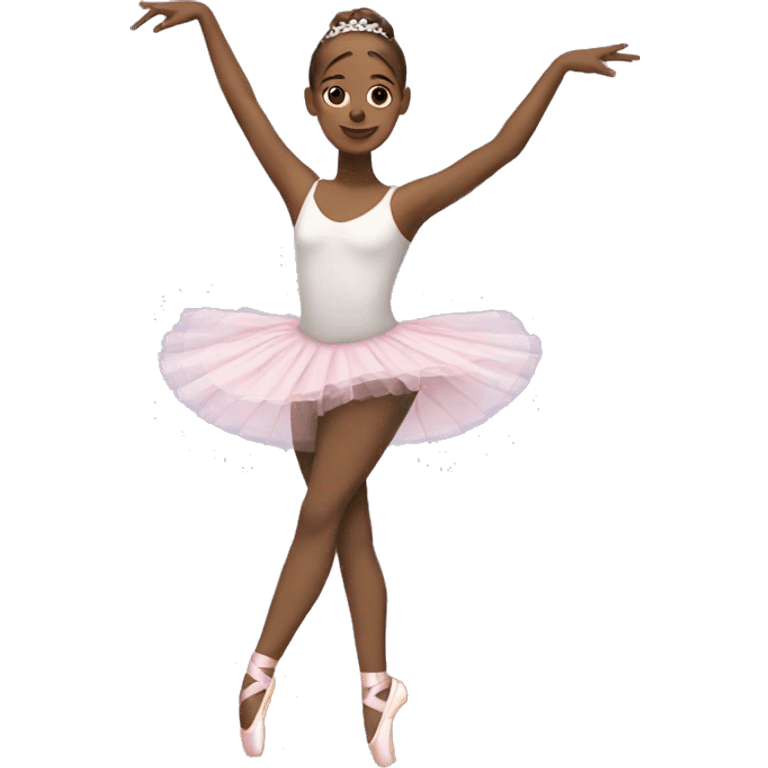 Balerina  emoji