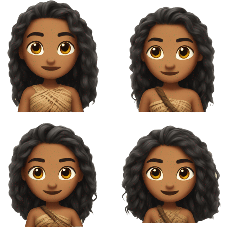 moana emoji