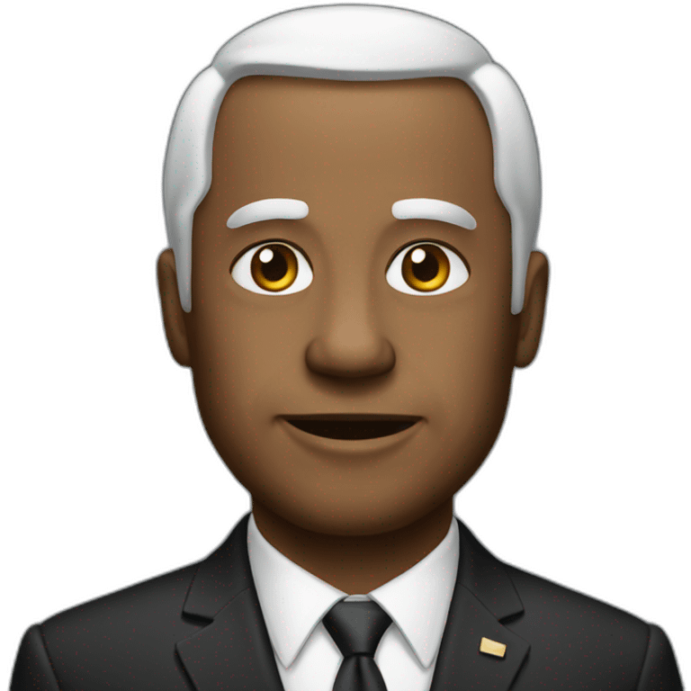 President emoji