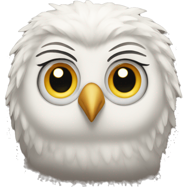 Hedwig emoji