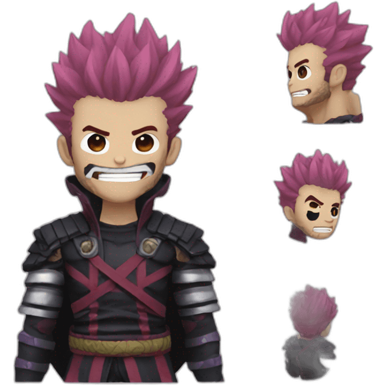 Katakuri emoji