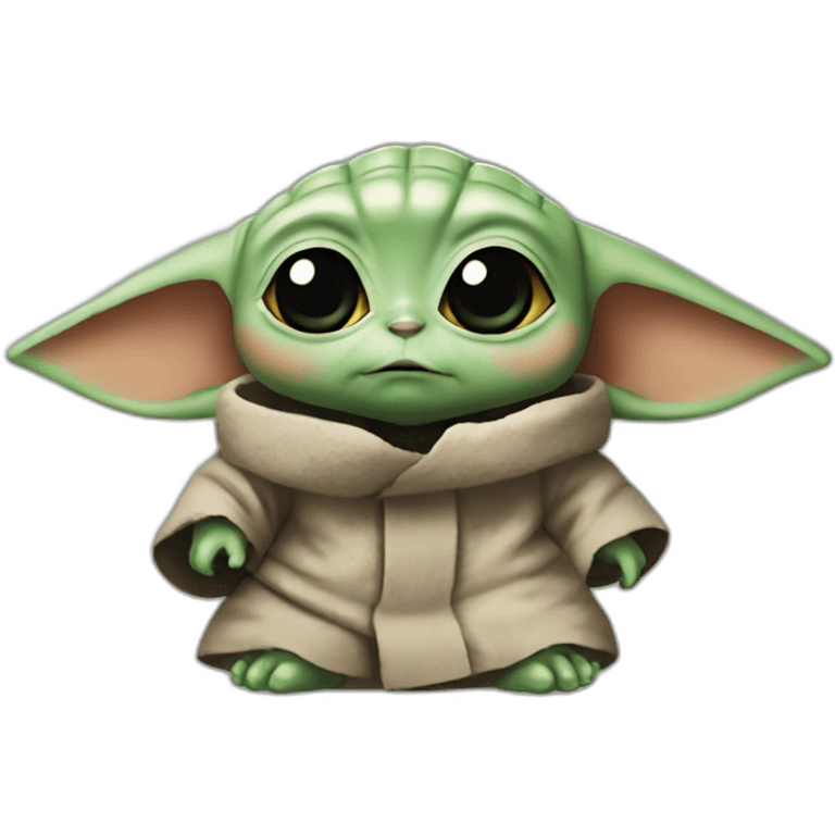 baby yoda naruto emoji