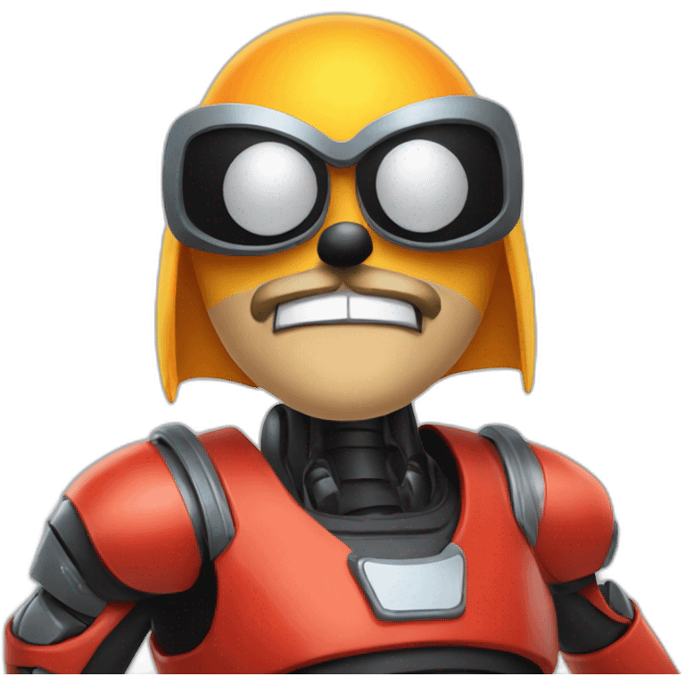 Robotnik emoji