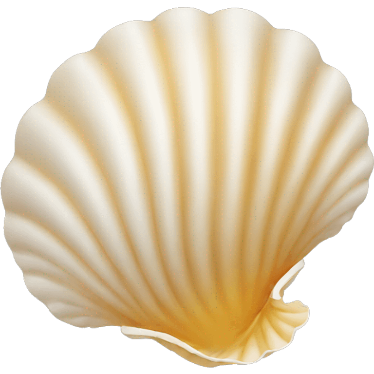 Shell emoji