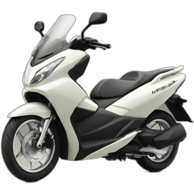 honda fes125 emoji