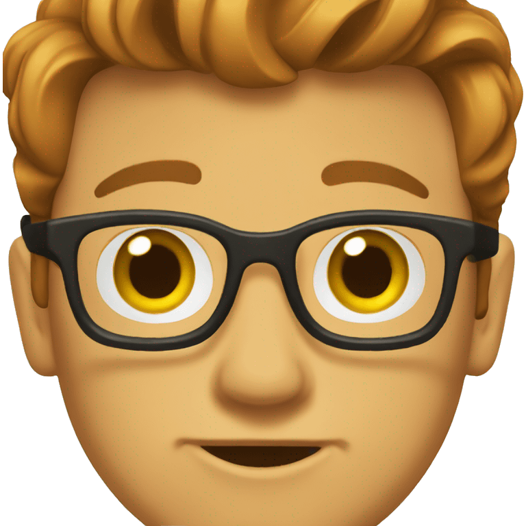 Woody emoji