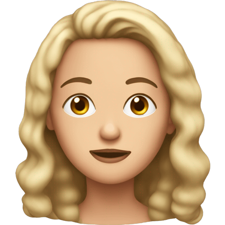 Liz emoji