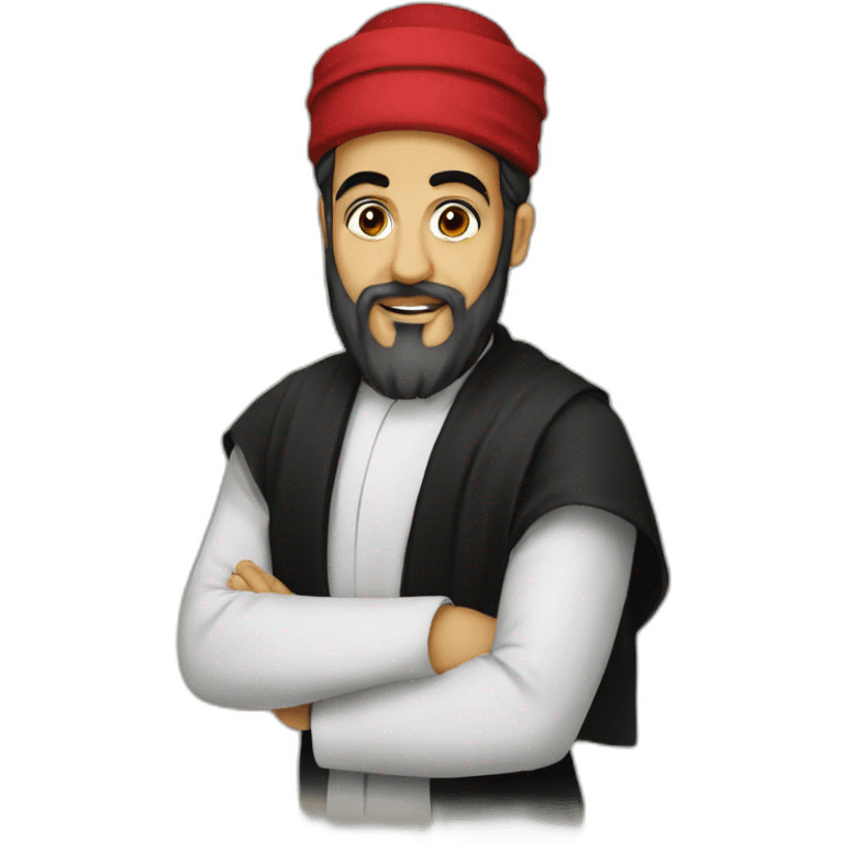 Imam Hussain emoji