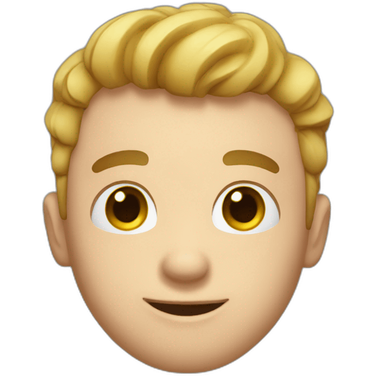 Squeezie Youtuber emoji