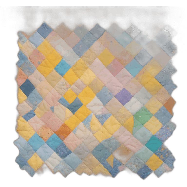 Quilt emoji