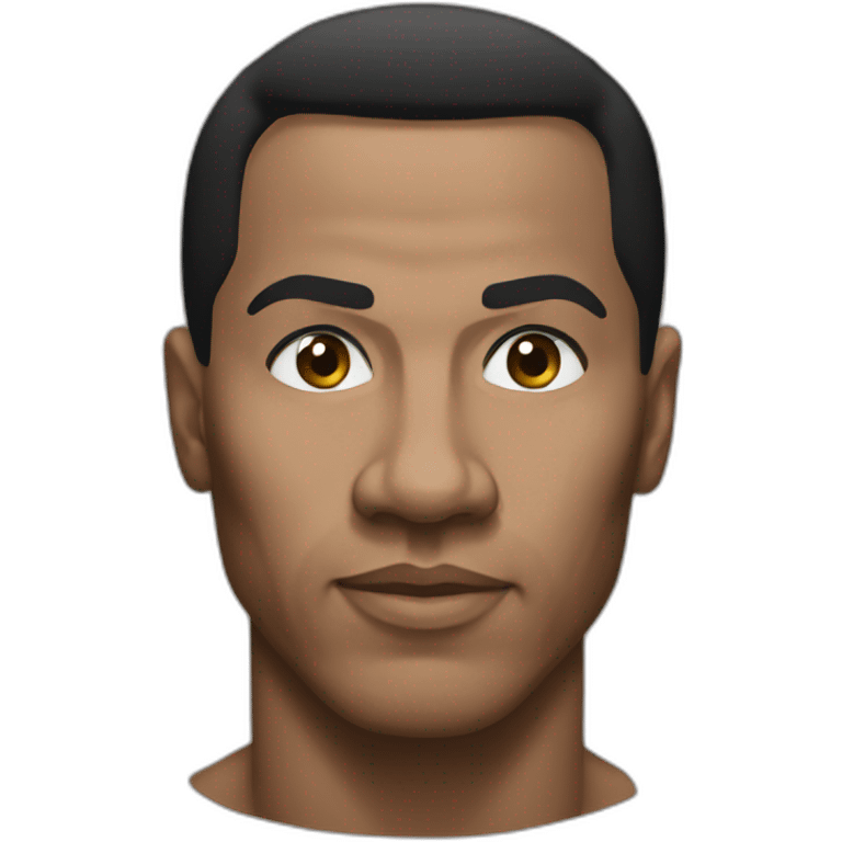 Mohamed ali emoji