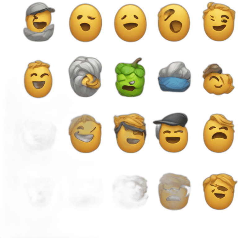 design system emoji