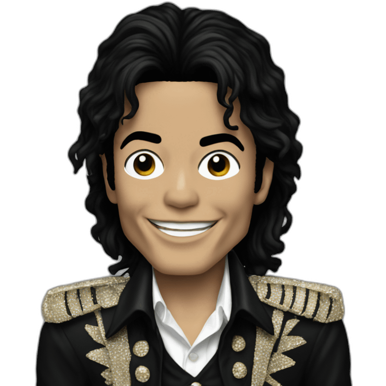 2009 Michael jackson emoji