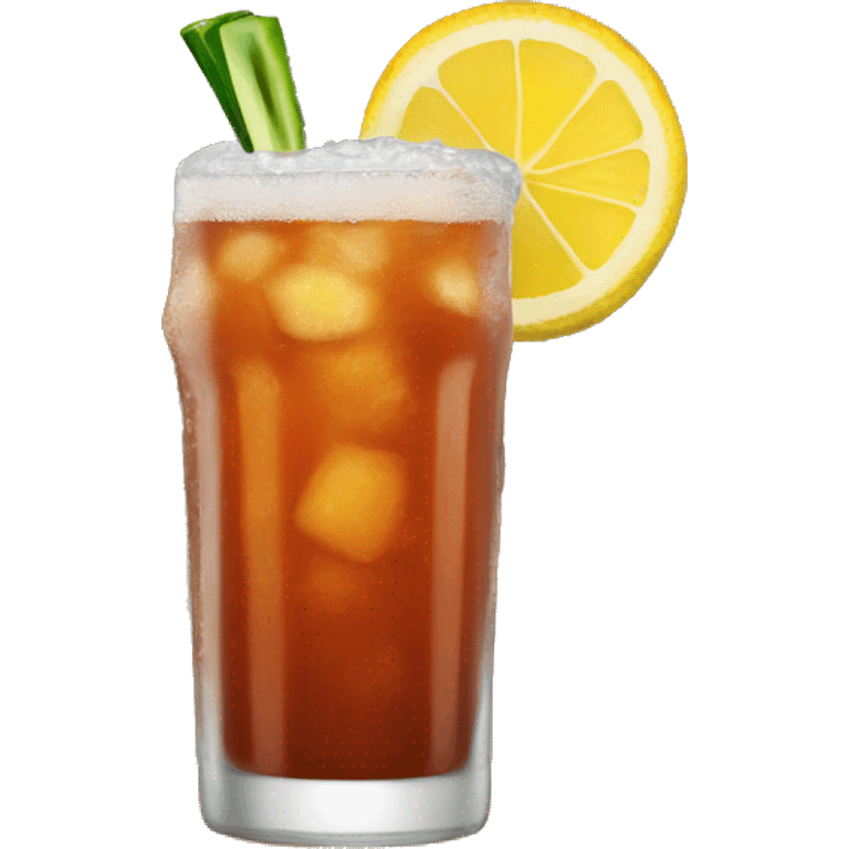 michelada emoji