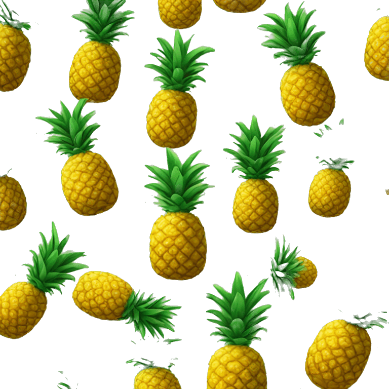 pineapple emoji