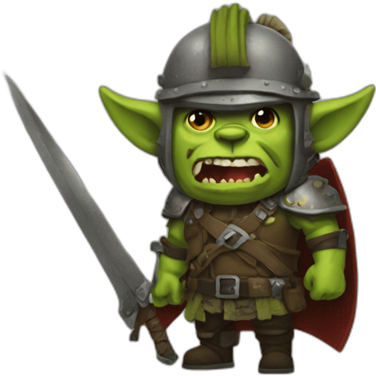 ork soldier emoji