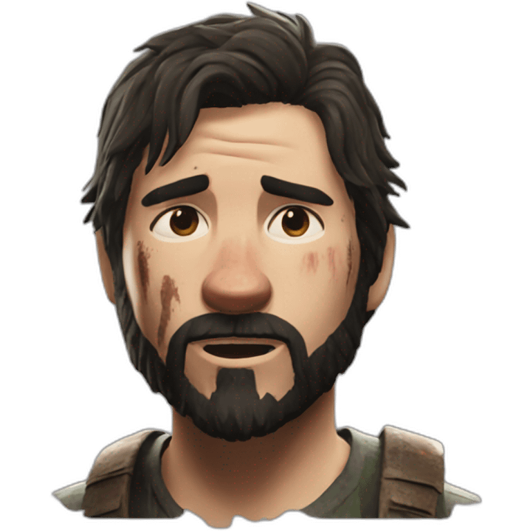 The last of us emoji