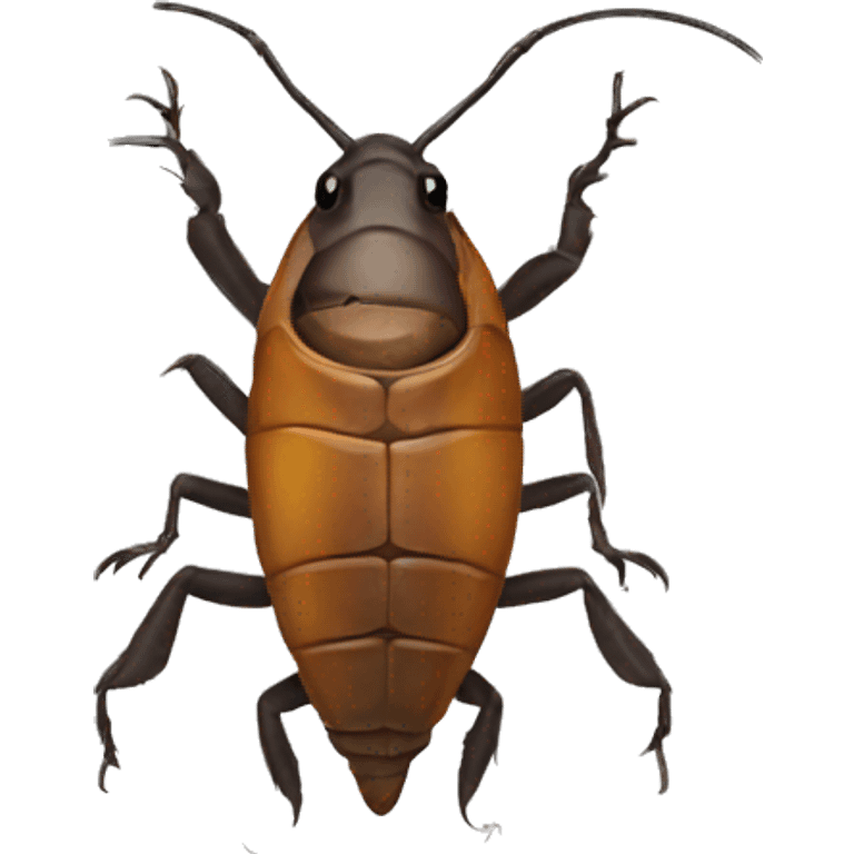 Female roach emoji