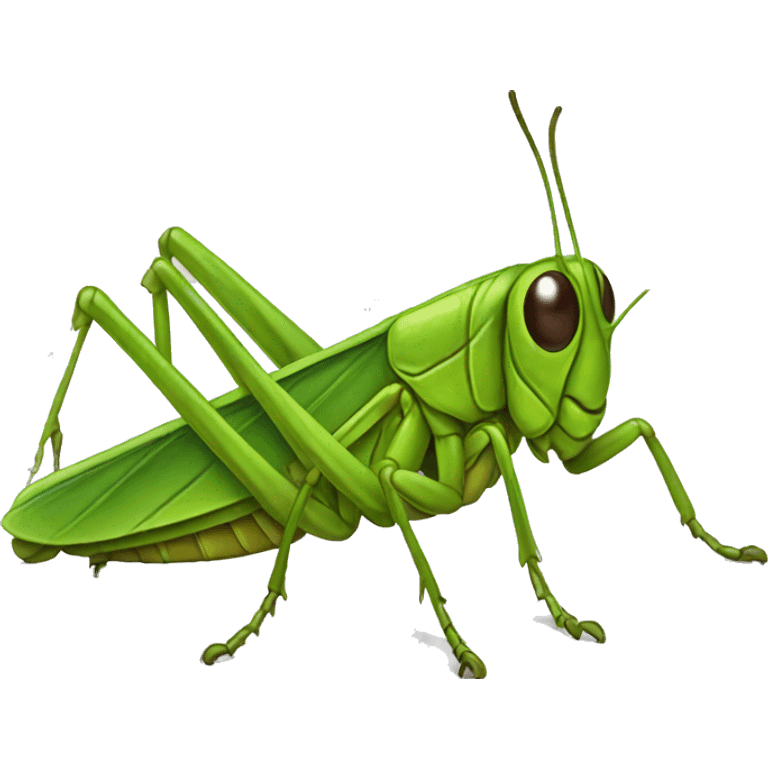 Grasshopper emoji