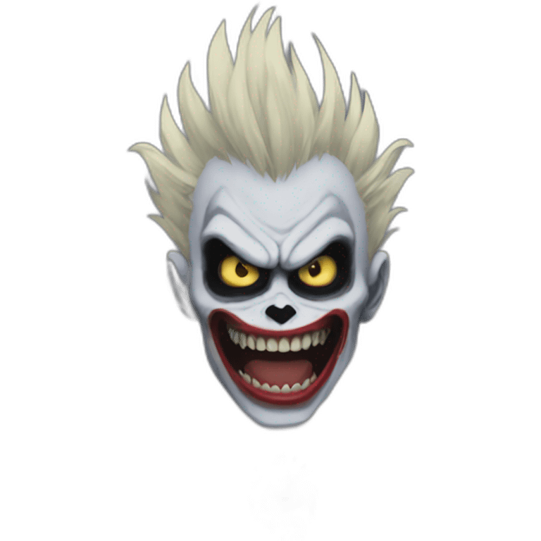 ryuk emoji