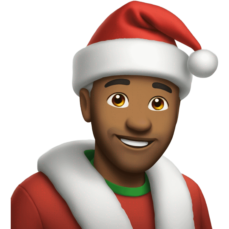 Merry Christmas  emoji