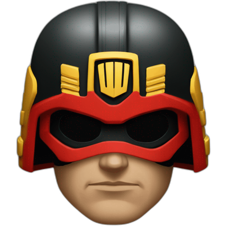 judge dredd emoji