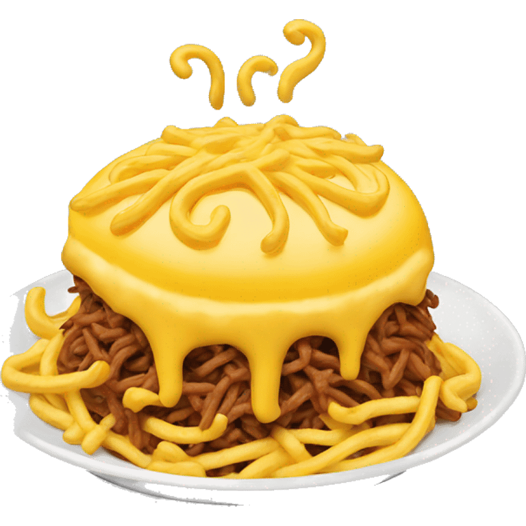 Skyline Chili  emoji