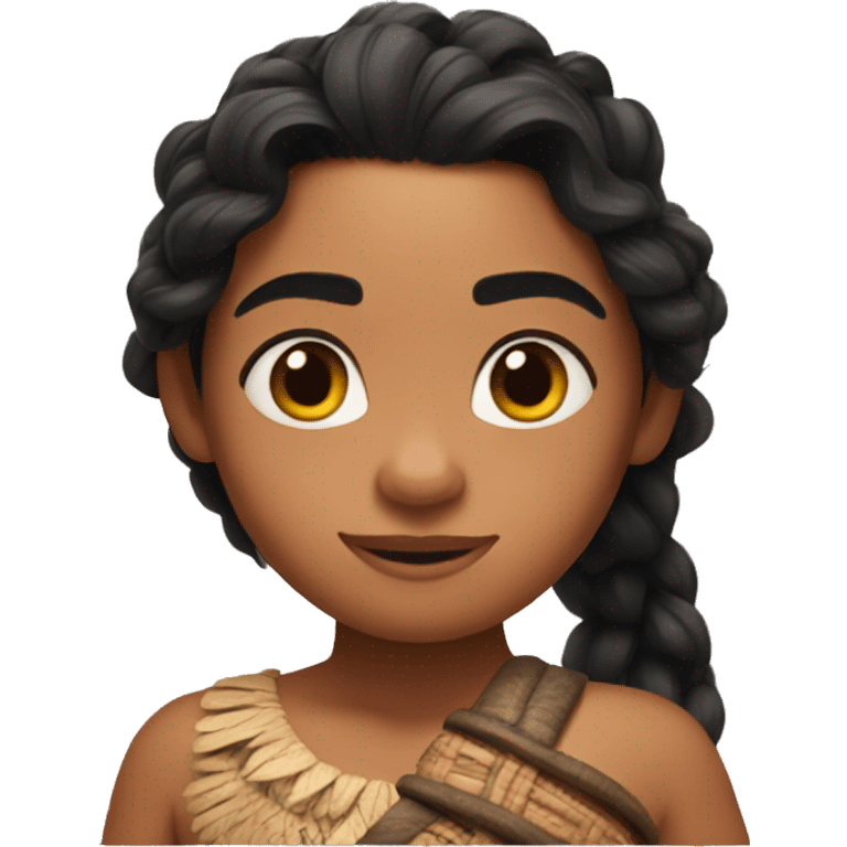 moana  emoji