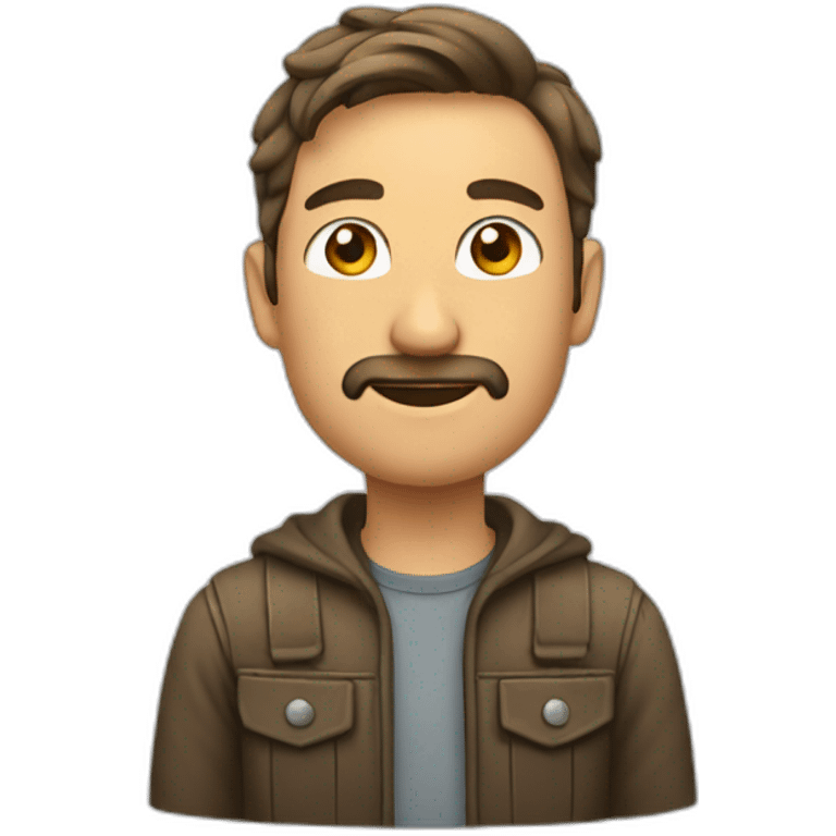 Homme en wingfoil emoji