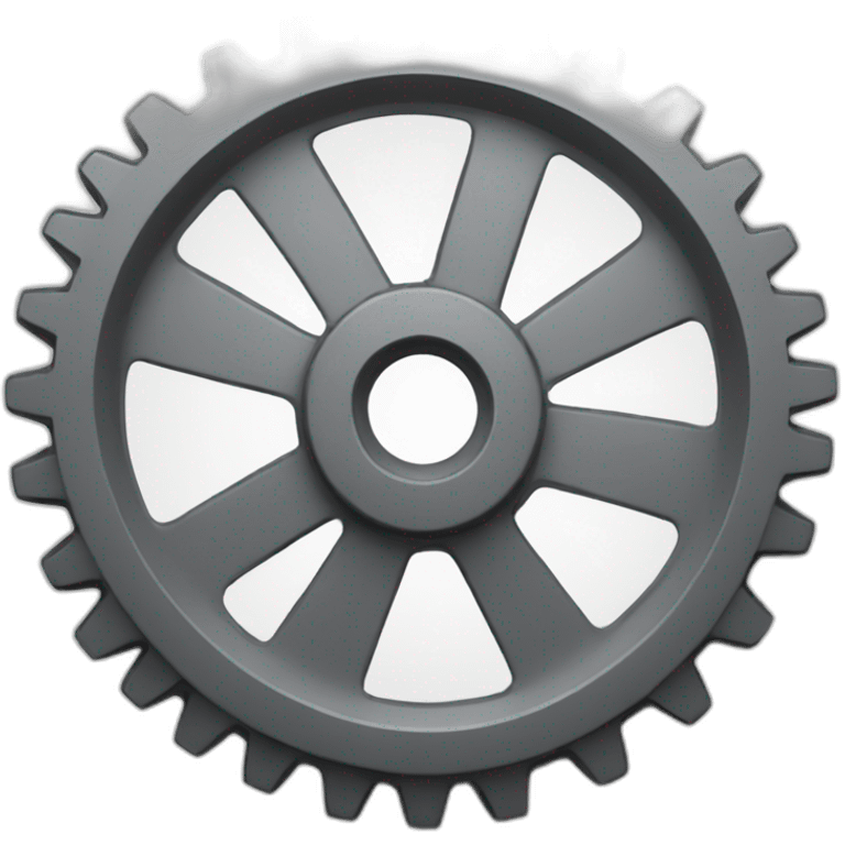 gears emoji