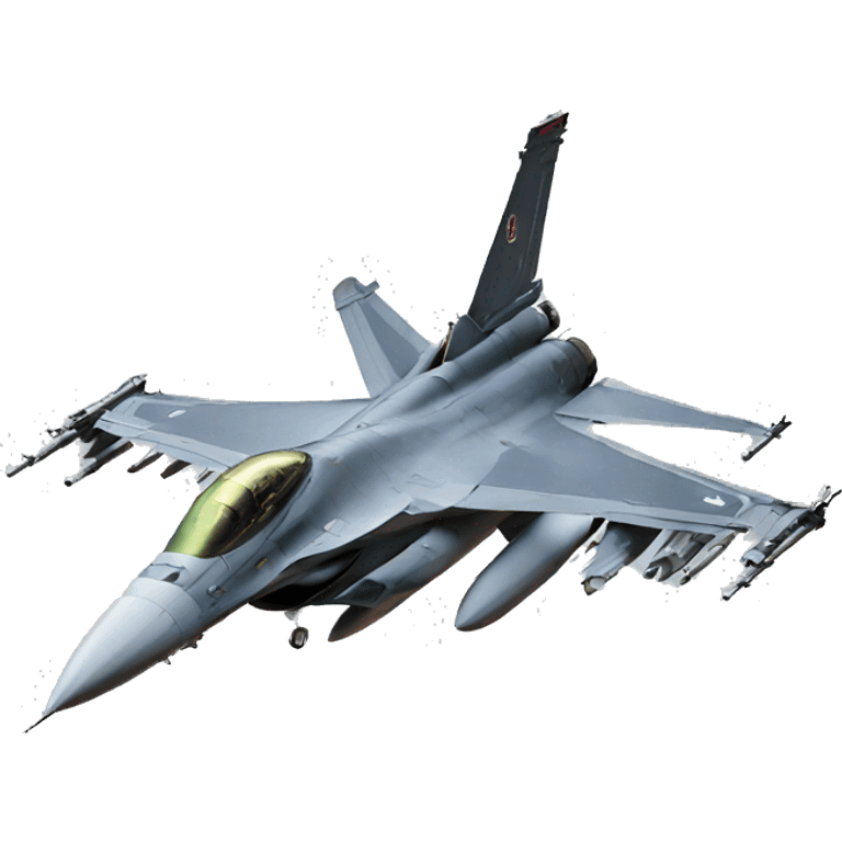 F16 emoji