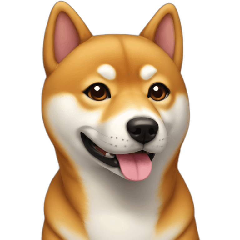 shiba-dog emoji