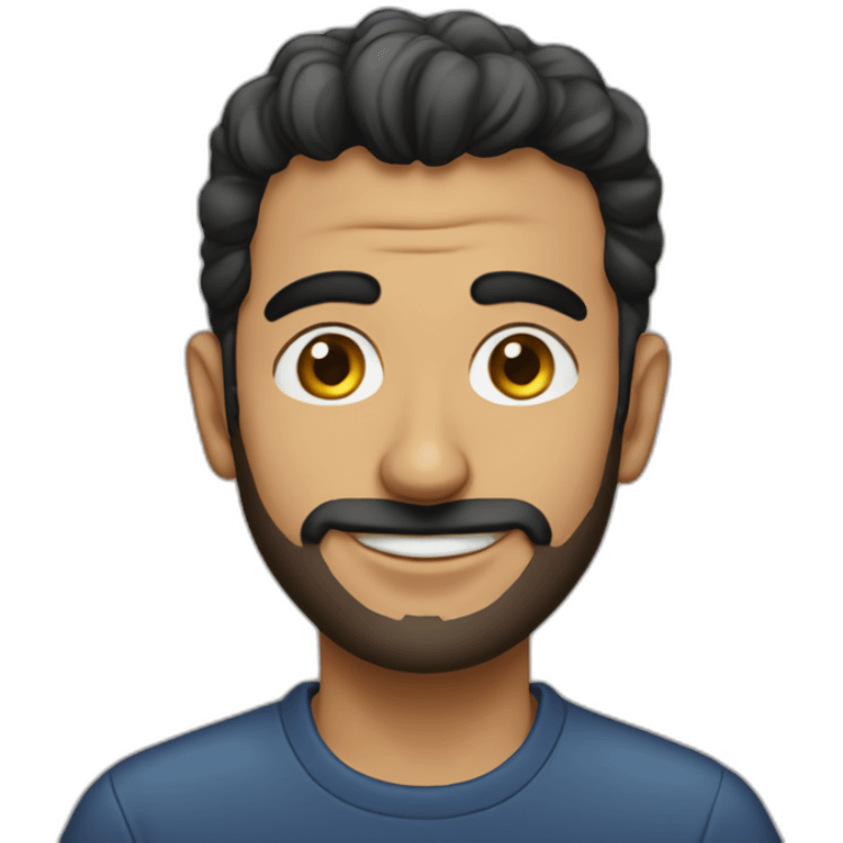 yousef ghandour emoji