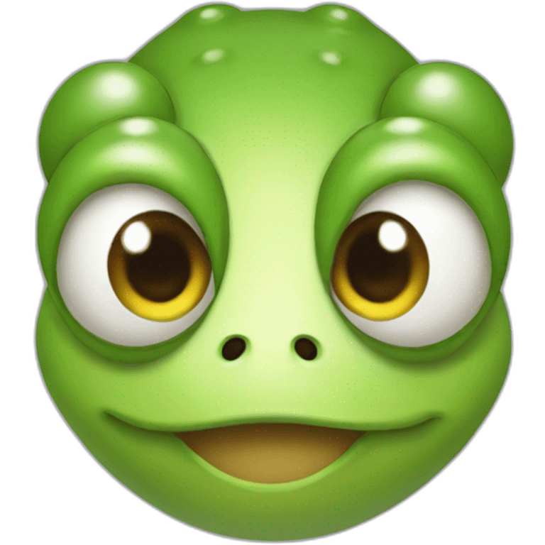 Grenouille emoji