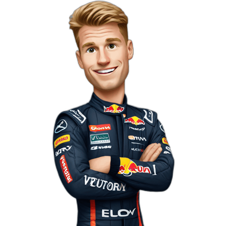 Verstappen emoji