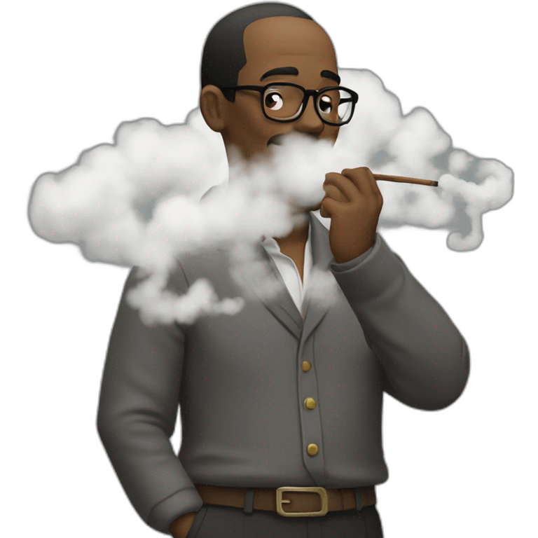 Big Smoke emoji