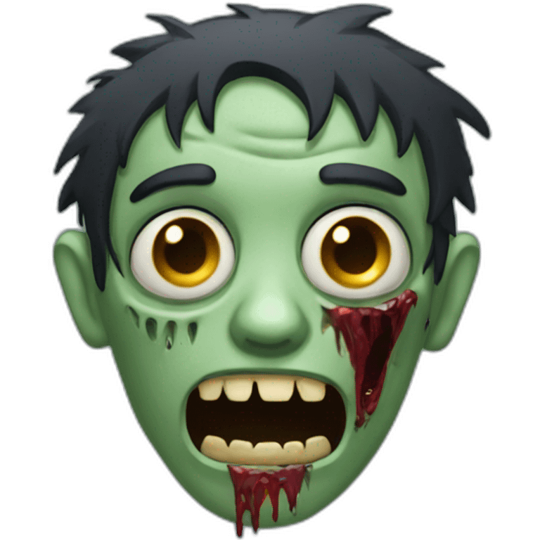 zombi emoji