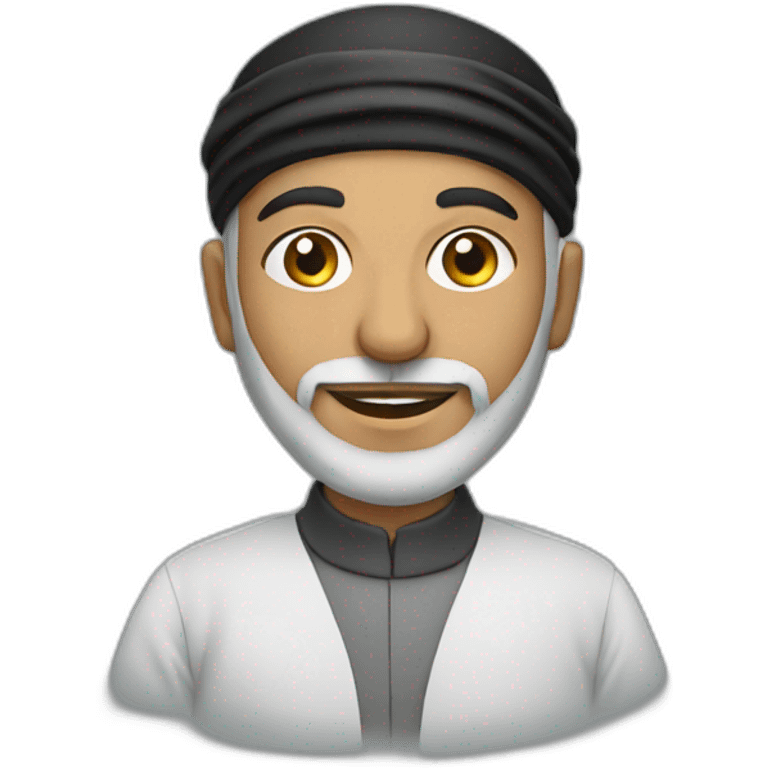 Imam emoji