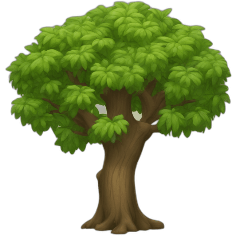 Nimloth tree emoji